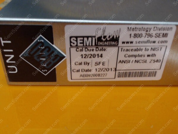 MF-2155-00 | MFC,UPC-8130,2L,NS, SN A8092008227 - Image 3
