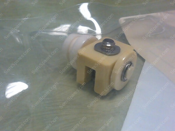 XX-9676-00 | CERAMIC ROLLER,A127395,WAFER HOLDER - Image 2