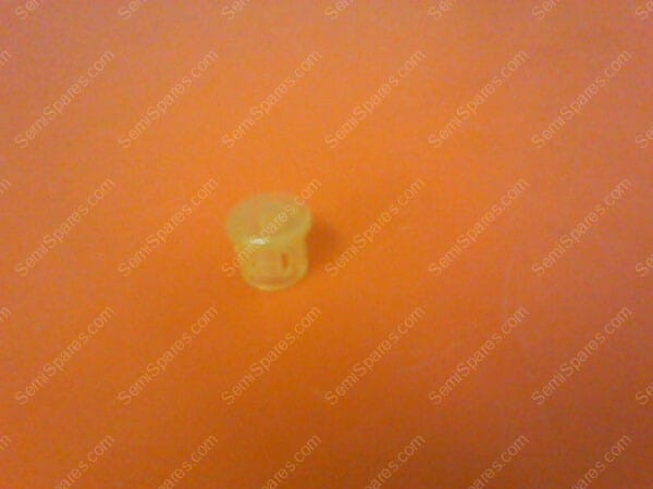 30-0024-023 | PLUG, HOLE, 5/16" DIA, CLEAR - Image 3