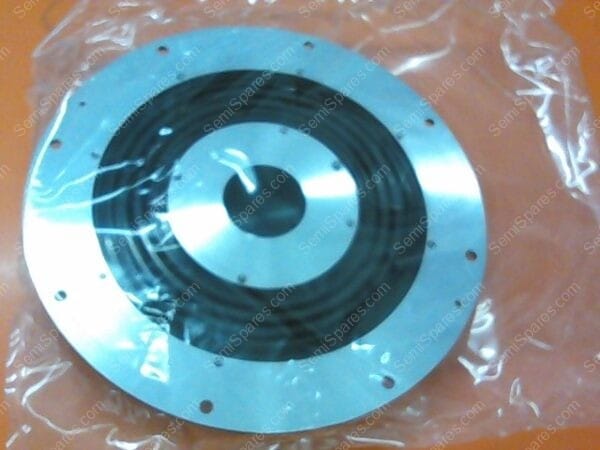 715-028388-001 | CAP, LOWER ELECTRODE - Image 3
