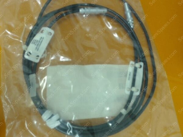 853-491693-001 | ASSY,CA,HIGH VOLT ESC CLP 1