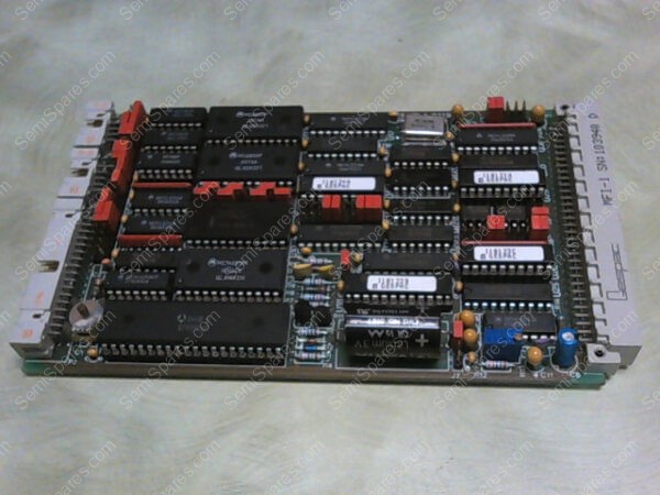 GESMFI-1 9119 | GESPAC GESMFI-1 9119 MULTI FUNCTION INTERFACE CARD