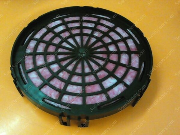FL-0665-00 | IMPACT FILTER FOR VAC CLNR, 5BK - 60537 - Image 2