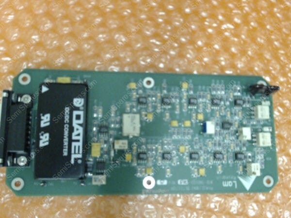 810-190500-005 | ASSY,PCB,PH/MAG DET,13.56MHZ