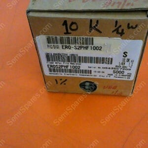 P10.0KCATB-ND | RES METAL FILM 10.0K OHM 1/4W 1%