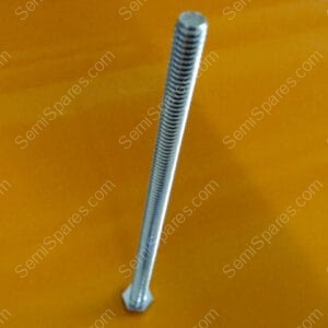 720-900586-080 | SCR,HX TP BLT,ZINC PLT,1/4-20
