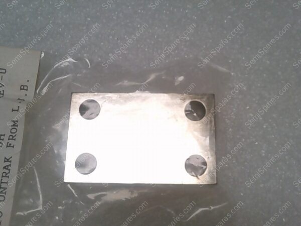 13-8082-016-REV-0 | SPACER BACK PIT 8? CYL â€“ REV- 0 - Image 2