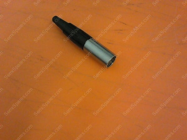668-062755-001 | CONN,PLUG ASSY,CIR DIN,3POS,M - Image 2