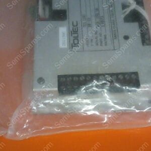 TM-0240-00 | TIMER, TES-1201-000, TOLTEC DUMPRINSE