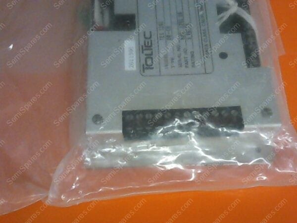 TM-0240-00 | TIMER, TES-1201-000, TOLTEC DUMPRINSE