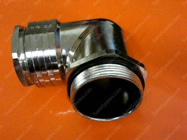 PG29 | LAPP KABEL GLAND CABLE GUIDE, METAL, 90 °,PG29 - Image 2