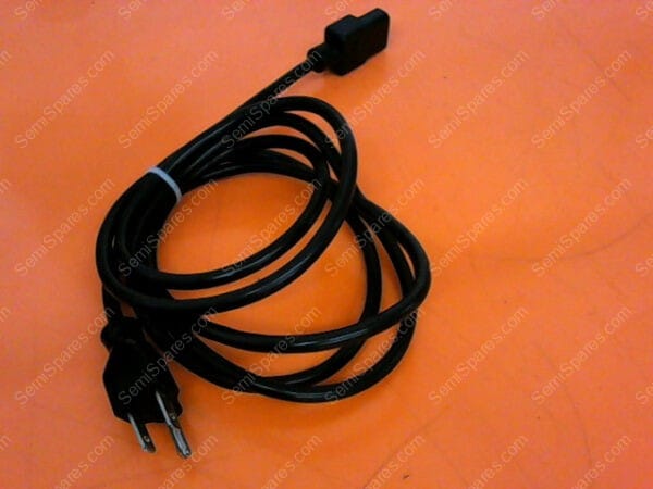 E136065 | (UL) EXITO-W E136065 3C/14AWG CSA TYPE SJT POWER CORD - Image 2