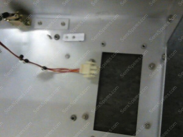 714-025004-001 | COVER, ACCESS, UPPER MATCH BX - Image 2