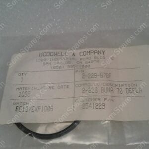 OR-0010-49 | O-RING 2541229, BUNA N-2-229