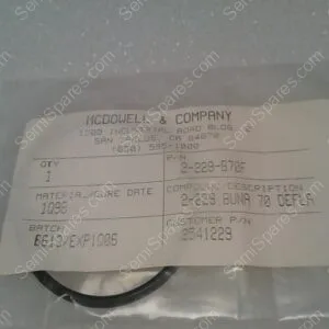 OR-0010-49 | O-RING 2541229, BUNA N-2-229