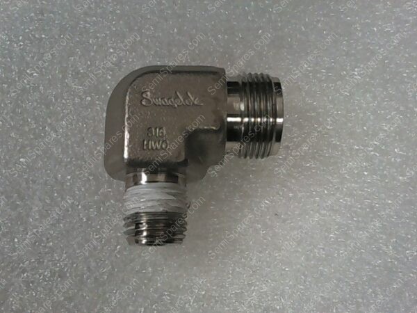 SWAGELOK 316 HWC | SWAGELOK 316 HWC ELBOW FITTING - Image 3