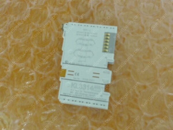 BD-5807-00 | 85-1000-011,4 CHANNEL TC INPUT,BECKHOFF, MARK50-4