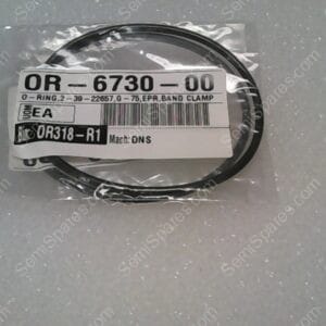 OR-6730-00 | O-RING 2-39-22657, 6-75 EPR BAND
