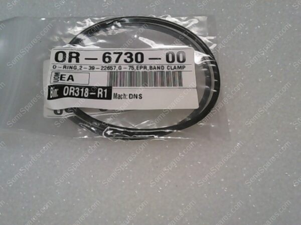 OR-6730-00 | O-RING 2-39-22657, 6-75 EPR BAND