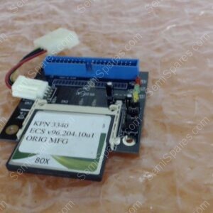CH-3290-00 | 3290 SN# V3037, SOFTWARE,KPN3340