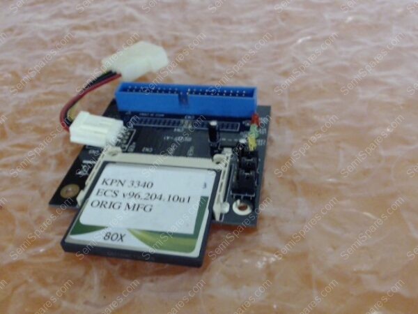 CH-3290-00 | 3290 SN# V3037, SOFTWARE,KPN3340