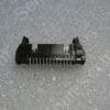 5499160-6 | RIBBON CABLE CONNECTORS, 26 POS,2.54MM,THROUGH HOLE SOLDER,2 ROW, AMP-LATCH UNIVERSAL HEADERS, WIRE TO BOARD