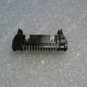 5499160-6 | RIBBON CABLE CONNECTORS, 26 POS,2.54MM,THROUGH HOLE SOLDER,2 ROW, AMP-LATCH UNIVERSAL HEADERS, WIRE TO BOARD