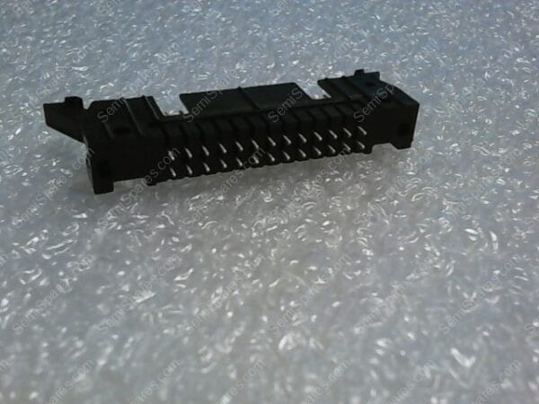 5499160-6 | RIBBON CABLE CONNECTORS, 26 POS,2.54MM,THROUGH HOLE SOLDER,2 ROW, AMP-LATCH UNIVERSAL HEADERS, WIRE TO BOARD - Image 4