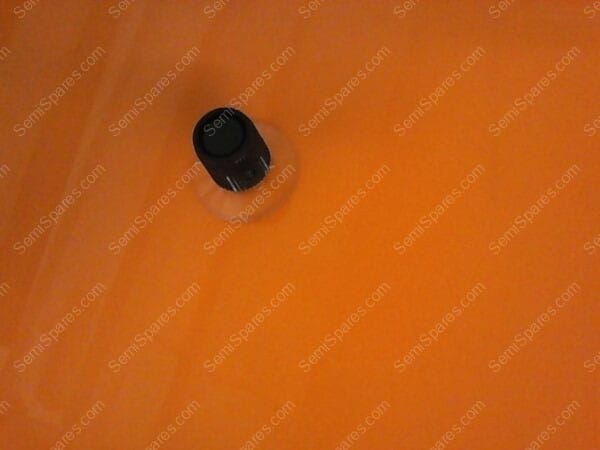 XX-3696-00 | KNOB,1/8 SHAFT,PLAN SKIRT,2430004,I6,I3