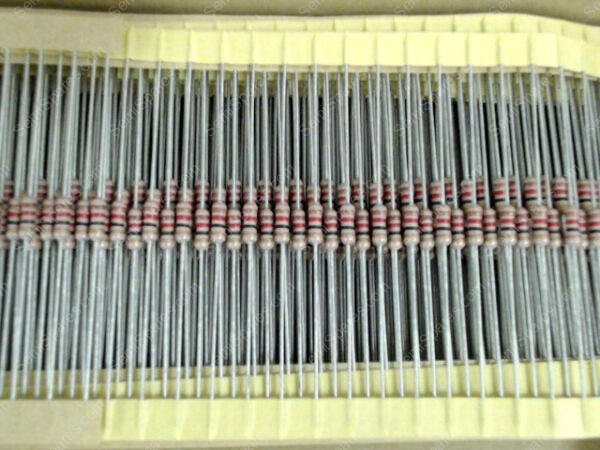 OS123A17O3 | RES 12 OHM CARBON FILM 1/2W 5% (PK 2000) - Image 2