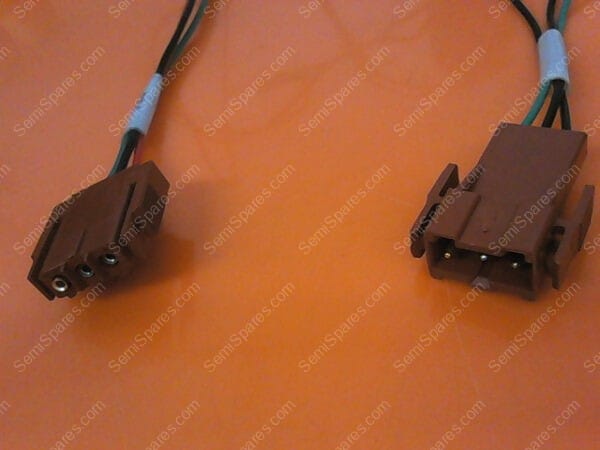 CA-0535-00 | CABLE,HRNSS ASSY-CHUCK RELAYS,GPS,209673 - Image 2