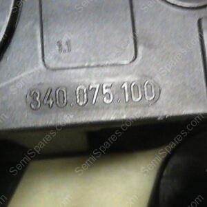 30751PZ | 30751PZ CABLE CHAIN W/714-802440-001,714-802439-003 BRACKETS