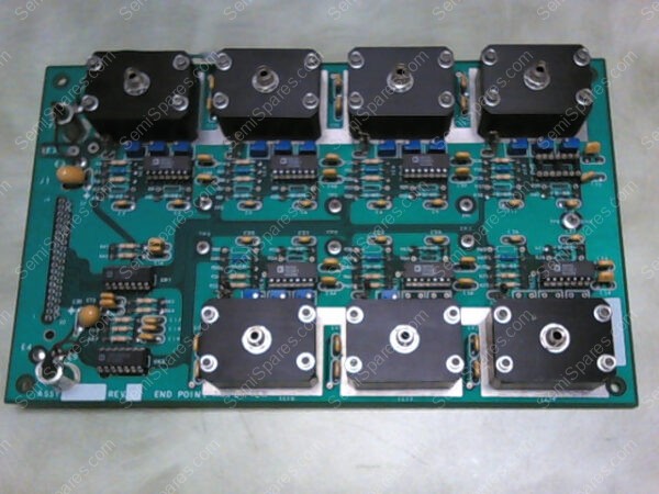 FAB 023913 | DRYTEK END POINT AMPLIFIER REV 2