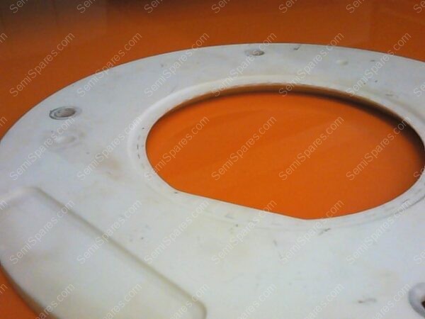 715-460372-061 | PLT,WFR CLP 6 IN,PAD CONTACT - Image 2