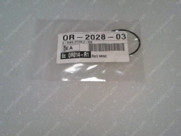 OR-2028-03 | O RING VITON 2-028 - Image 2