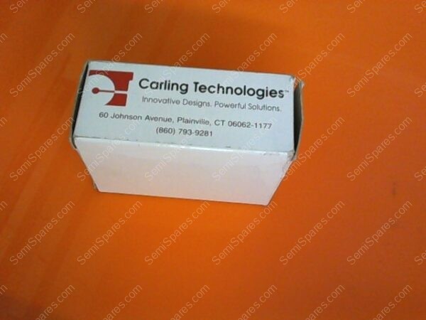 CB-5720-00 | CB, 2 POLE, 20 AMPS, 3XC68, TEGAL