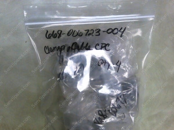668-006723-004 | CLAMP, CABLE CPC