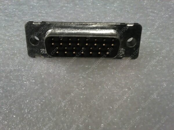 747140-2 | TE CONNECTIVITY D-SUB STANDARD CONNNECTORS 15 POS - Image 2