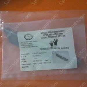 CC-0529-00 | BRACKET, HEAT, LAMP, LOCATOR, VISH-57