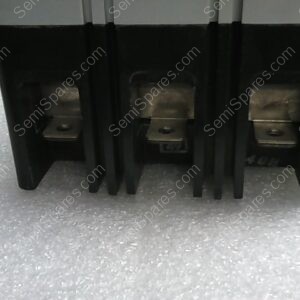 FDB 14K | WESTINGHOUSE FDB 14K 3 POLE 40 AMP, 600V, FDB3040L, CIRCUIT BREAKER CHIPPED