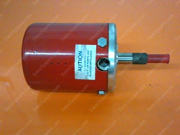 DS-12-S-CA-UM | CONTROLAIR MOD 218 DIAPHRAGM AIR CYLINDER DS-12-S-CA-UM SHORT STROKE