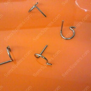 726-008817-001 | CLIP  13mm BALL STUD