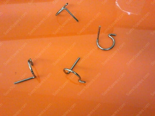 726-008817-001 | CLIP 13mm BALL STUD