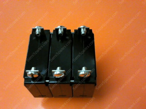 AC3-B0-32-615-313-D | CARLING SWITCH, INC. CIRCUIT BREAKER 30A 3 POLE AC3-B0-32-615-313-D