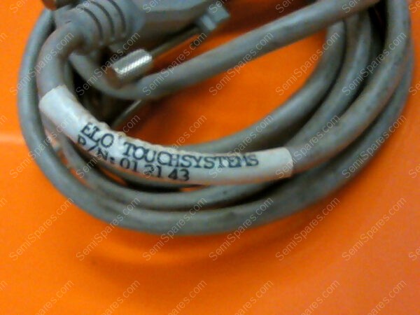 012143 | ELO TOUCHSYSTEM 012143 SIGNAL CONTROL CABEL MALE/FEMALE E101344-C