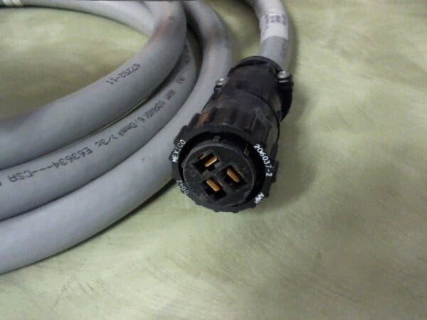 212552000 | OLFLEX 190 CY AWM 10AWG(6,OMM2)/3C E63634 CSA AWM I A/B 600V 90C LL53776 - Image 2