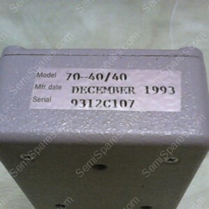 7460-0400 | 7460-0400 sensor