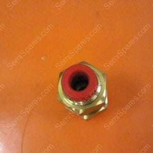 921-093493-004 | FTG,BHD UN,BRS,1/4"T,SMC