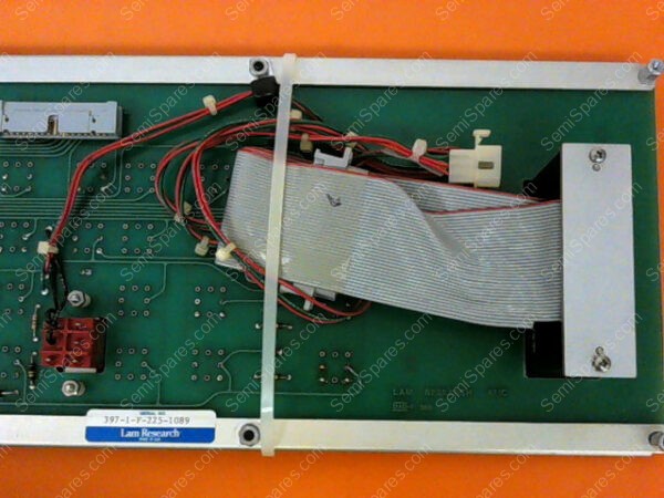 810-000671-001 | ASSY  PCB KEYBOARD CONT PANEL - Image 2