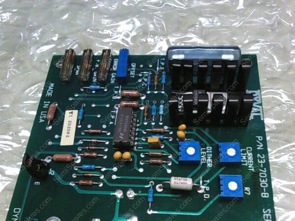 220627200 | AMPLIFIER PWR BD SERVO - Image 3